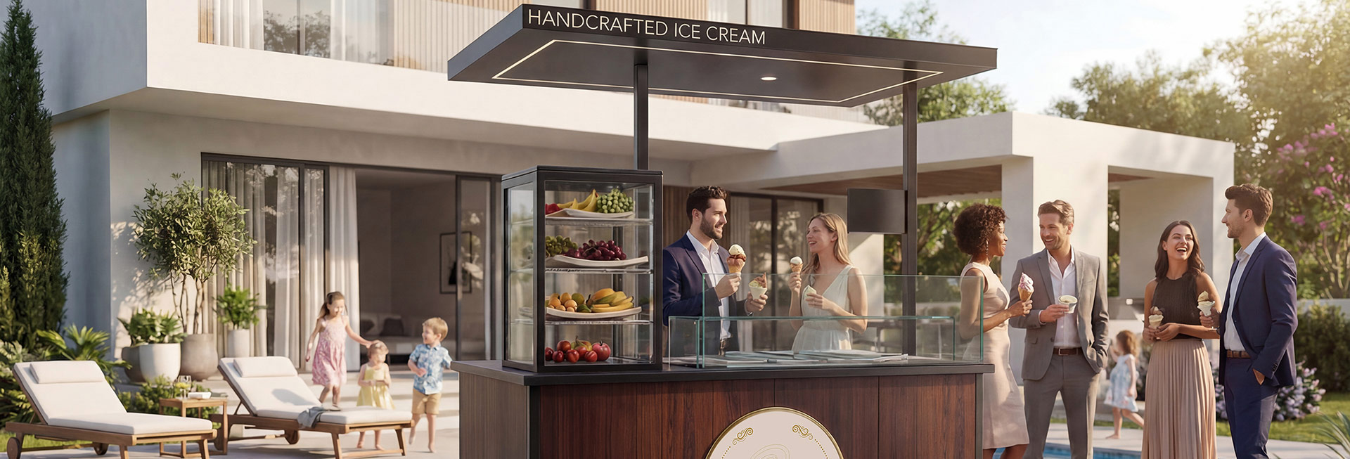  A látvány és az íz találkozása!